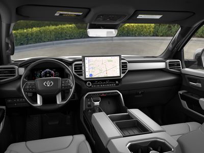 2026 Toyota Tundra — photo 52 view