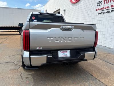 2026 Toyota Tundra — photo 30 view