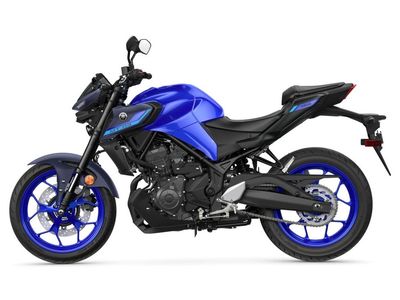2026 Yamaha MT-03 - Photo 2