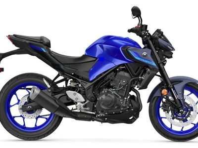 2026 Yamaha MT-03 - Photo 1