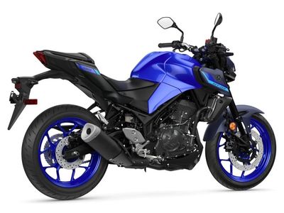 2026 Yamaha MT-03 - Photo 6
