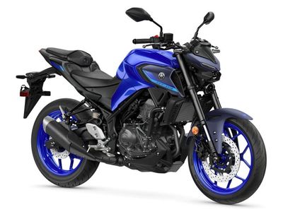 2026 Yamaha MT-03 - Photo 3