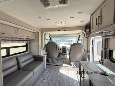 2024 Thor Motor Coach Axis - Photo 5