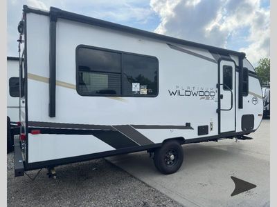 2025 Forest River RV Wildwood FSX - Photo 10