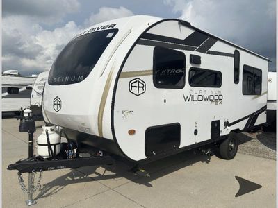 2025 Forest River RV Wildwood FSX - Photo 3