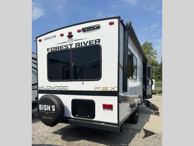 2025 Forest River RV Wildwood FSX - Photo 7