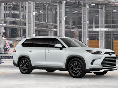 2026 Toyota Grand Highlander Hybrid - Photo 14
