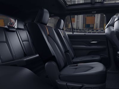 2026 Toyota Grand Highlander Hybrid - Photo 21