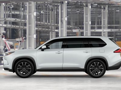 2026 Toyota Grand Highlander Hybrid - Photo 4