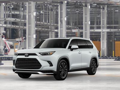 2026 Toyota Grand Highlander Hybrid - Photo 1