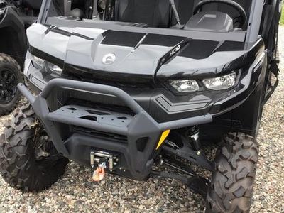 2025 Can-Am Defender MAX XT HD10 - Photo 4