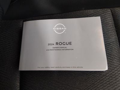 2024 Nissan Rogue - Photo 21