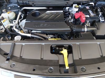 2024 Nissan Rogue - Photo 9