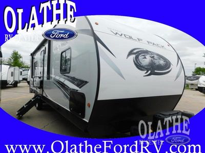 2022 Forest River RV Cherokee Wolf Pack - Photo 1