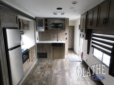 2022 Forest River RV Cherokee Wolf Pack - Photo 6