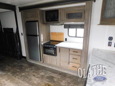 2022 Forest River RV Cherokee Wolf Pack - Photo 4