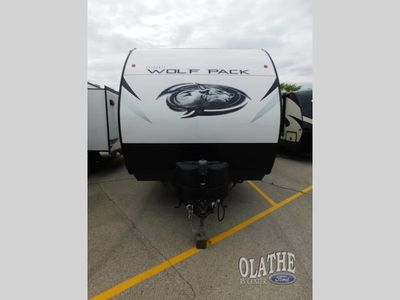 2022 Forest River RV Cherokee Wolf Pack - Photo 22