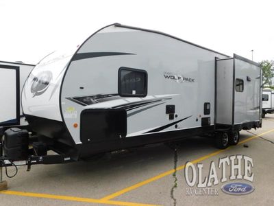 2022 Forest River RV Cherokee Wolf Pack - Photo 28