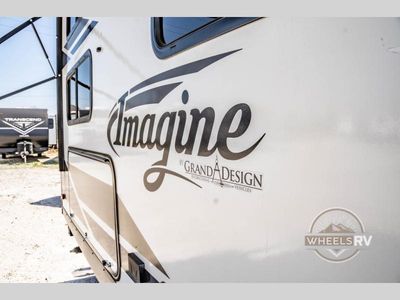 2021 Grand Design Imagine XLS - Photo 8