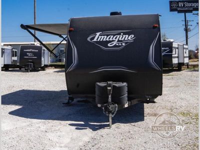 2021 Grand Design Imagine XLS - Photo 5