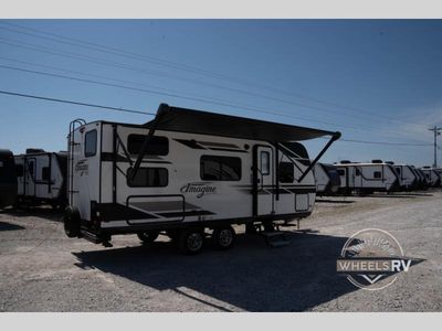 2021 Grand Design Imagine XLS - Photo 6