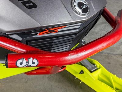 2023 Ski-Doo Summit X with Expert Package Rotax 850 E-TEC Turbo R 154 H_Alt 4.5 in. - Photo 8