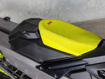 2023 Ski-Doo Summit X with Expert Package Rotax 850 E-TEC Turbo R 154 H_Alt 4.5 in. - Photo 14