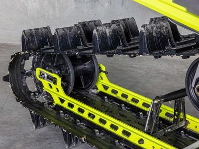 2023 Ski-Doo Summit X with Expert Package Rotax 850 E-TEC Turbo R 154 H_Alt 4.5 in. - Photo 6