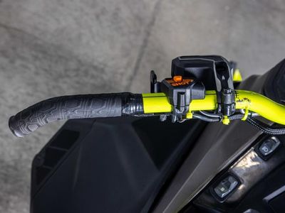 2023 Ski-Doo Summit X with Expert Package Rotax 850 E-TEC Turbo R 154 H_Alt 4.5 in. - Photo 12