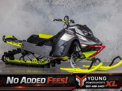 2023 Ski-Doo Summit X with Expert Package Rotax 850 E-TEC Turbo R 154 H_Alt 4.5 in. - Photo 1