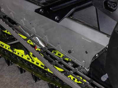 2023 Ski-Doo Summit X with Expert Package Rotax 850 E-TEC Turbo R 154 H_Alt 4.5 in. - Photo 9