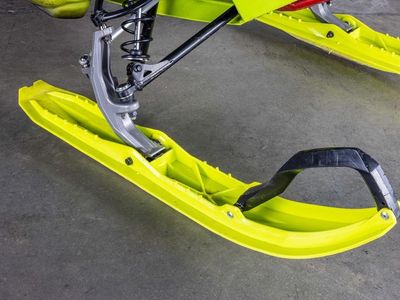 2023 Ski-Doo Summit X with Expert Package Rotax 850 E-TEC Turbo R 154 H_Alt 4.5 in. - Photo 5