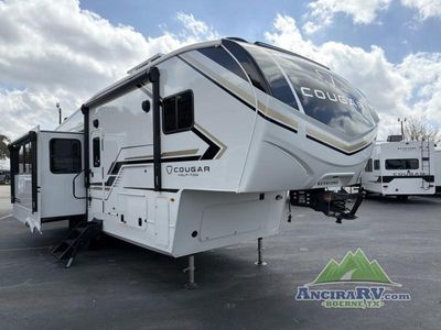 2026 Keystone RV Cougar Half-Ton - Photo 4