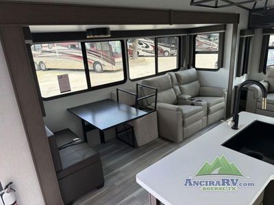 2026 Keystone RV Cougar Half-Ton - Photo 8