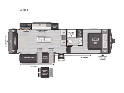 2026 Keystone RV Cougar Half-Ton - Photo 2