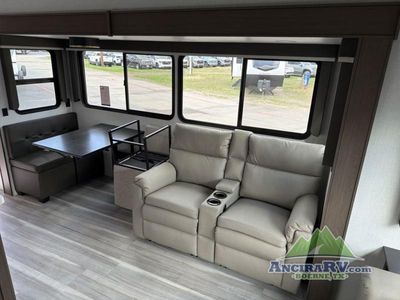 2026 Keystone RV Cougar Half-Ton - Photo 12