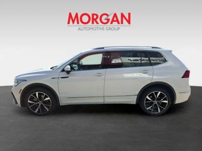 2023 Volkswagen Tiguan — photo 7 view