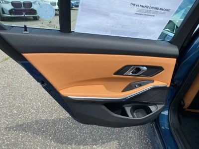 2026 BMW 3 Series — engine compartment view