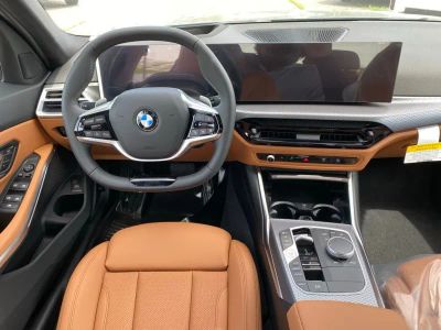 2026 BMW 3 Series — photo 9 view
