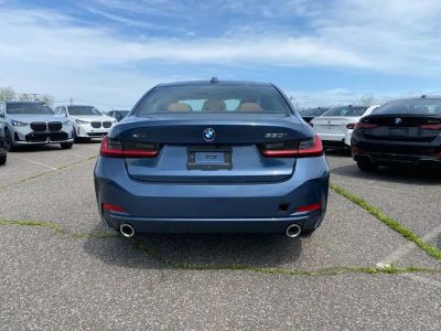 2026 BMW 3 Series — rear three-quarter view