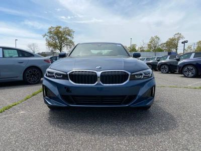 2026 BMW 3 Series — side profile view