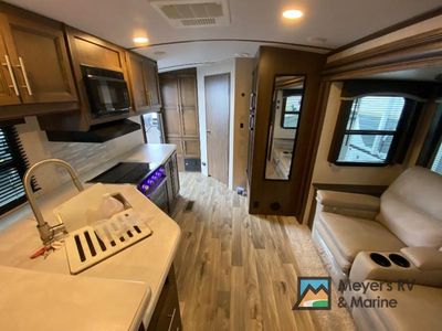 2021 Keystone RV Cougar Half-Ton - Photo 9