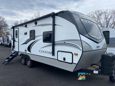 2021 Keystone RV Cougar Half-Ton - Photo 5