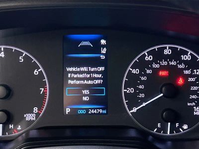 2024 Toyota Corolla Cross — photo 19 view