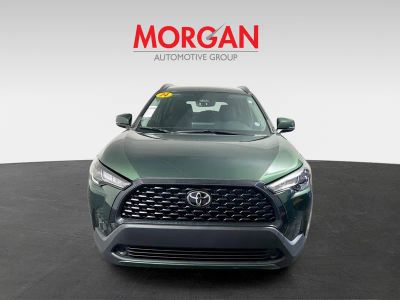 2024 Toyota Corolla Cross — photo 8 view