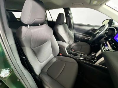2024 Toyota Corolla Cross — photo 27 view