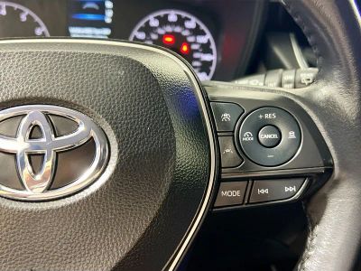 2024 Toyota Corolla Cross — photo 17 view