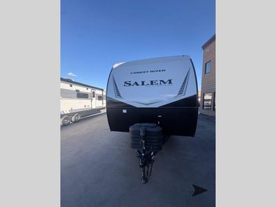 2026 Forest River RV HEMISPHERE HYPER LYTE - Photo 1