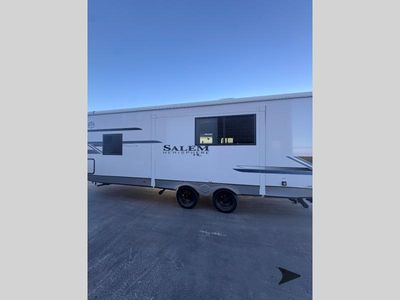 2026 Forest River RV HEMISPHERE HYPER LYTE - Photo 9