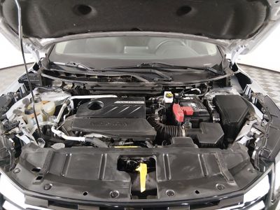 2024 Nissan Rogue — photo 9 view
